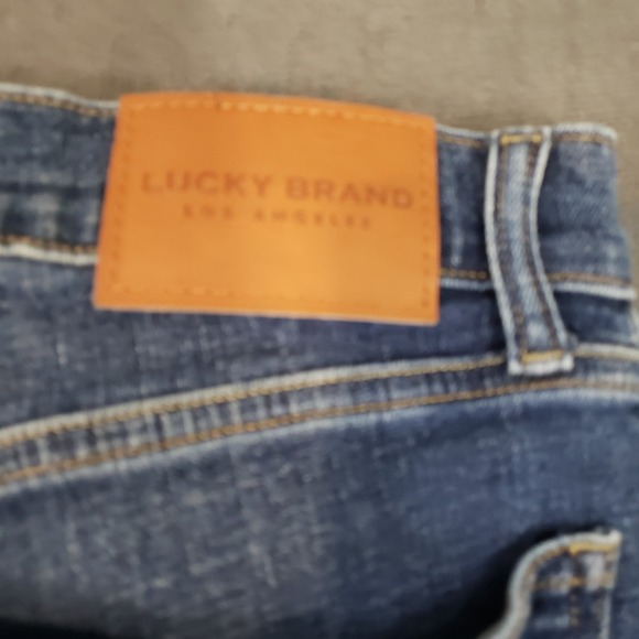 Lucky Brand Jeans Womens Size 8/29 Mid Rise Ava Skinny - Picture 10 of 11